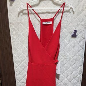 Amanda Uprichard dress